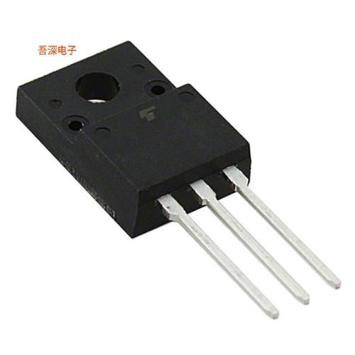 TK13A50D(STA4,Q,M) |N 通道MOSFET N-CH 500V 13A TO220SIS