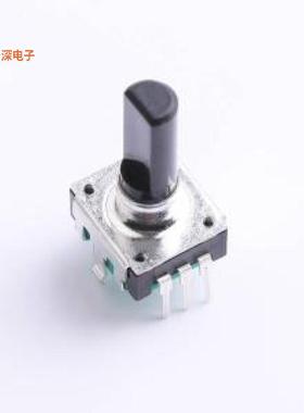 PEC12R-4225F-S0024 |原装插件ROTARY ENCODER MECHANICAL 24PPR
