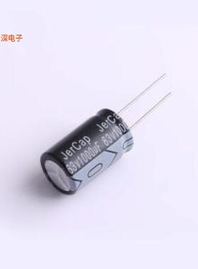 ERA63V1000M16X26 |原装插件,D16xL26mm直插铝电解