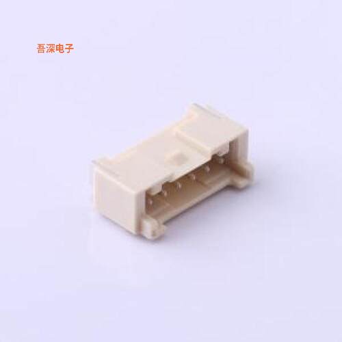 M2029RS-06P |原装SMD,P=2mm,卧贴线对板针座