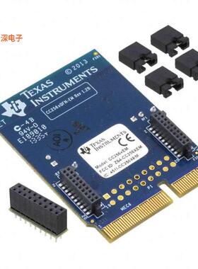 CC256XQFNEM |原装全新CC256X QFN EVALUATION MODULE