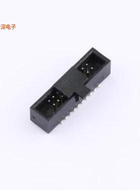 B349-120A0CMBB2 |原装SMD,P=1.27mmIDC刺破式(牛角/简牛)