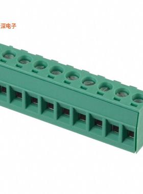 1754601 |原装全新TERM BLOCK PLUG 10POS 5MM