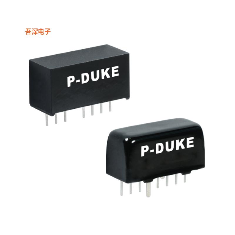 PDL06-05S05 |隔离模块DC DC CONVERTER 5V 6W