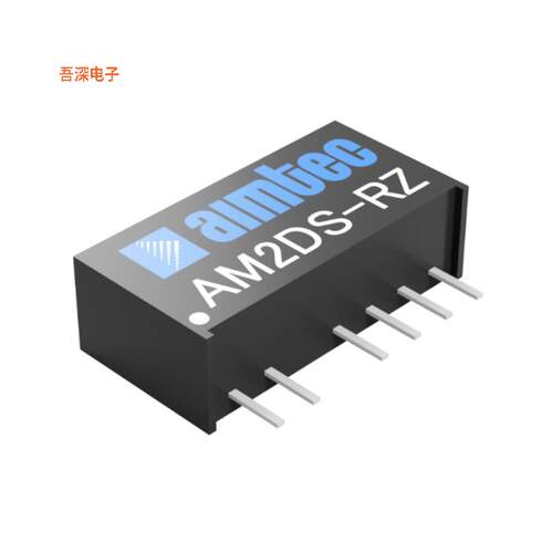 AM2DS-0505SH30RZ |隔离模块2W 5V DC/DC CONVERTER