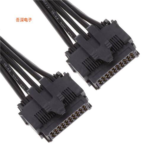 UMPC-10-L-18-M-12.0-1 |原装全新CBL ASSEM MPOWER 10P