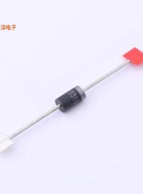 SB350-E3/54 |原装DO-201ADDIODE SCHOTTKY 50V 3A DO201AD