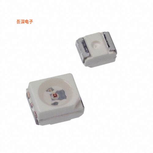 ASMT-UBB5-NS8Q2 |蓝色 BLUE CLEAR 2PLCC SMD