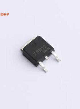 L78M12CDT-TR(TP) |原装TO-252-2L线性稳压器(LDO)