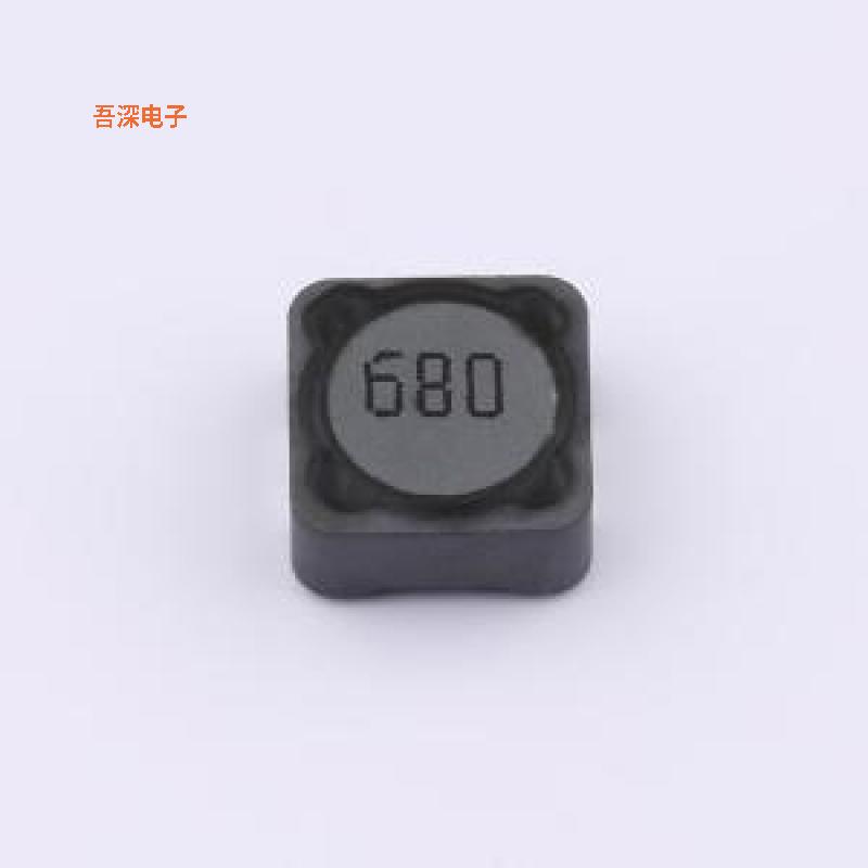 DRH125-680MT |原装SMD,12.5x12.5mm功率