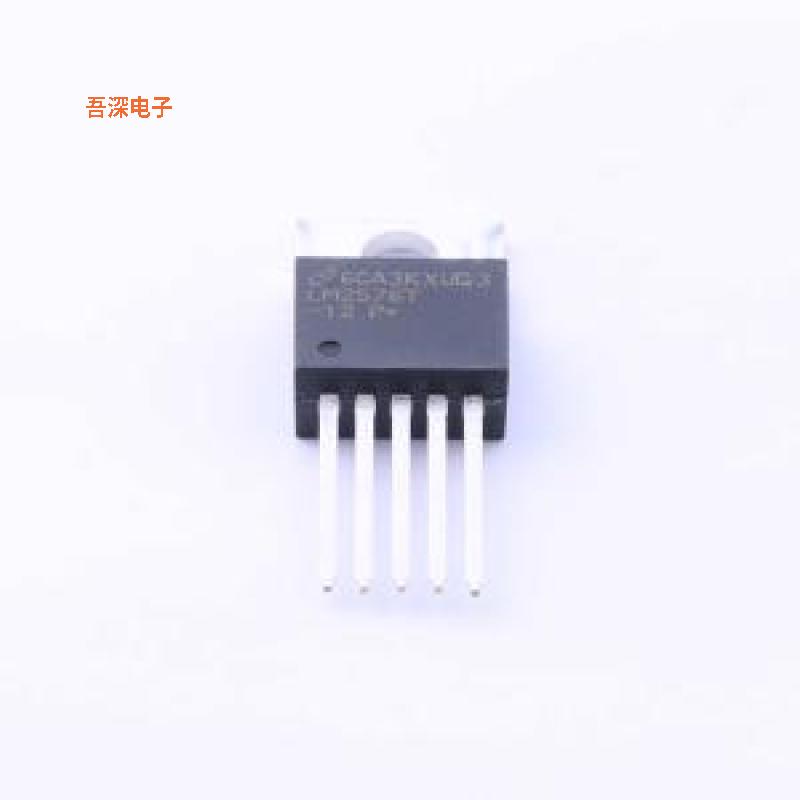 LM2576T-12/NOPB |原装TO-220-5IC REG BUCK 12V 3A TO220-5