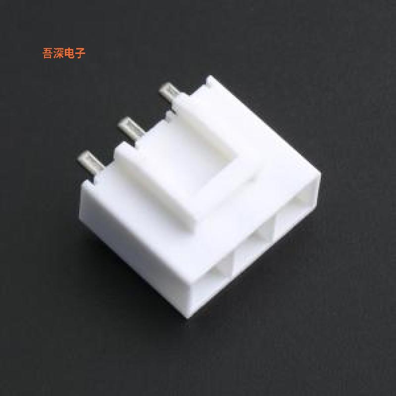 XD-VL-3A |原装插件,P=6.2mm线对板针座