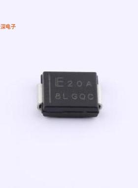 SZ1.5SMC20AT3G |原装SMCTVS DIODE 17.1VWM 27.7VC SMC