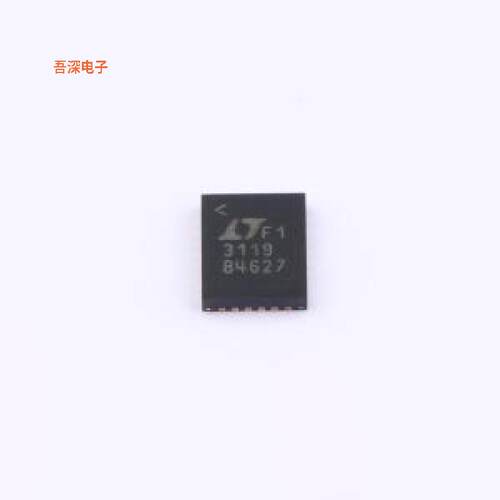 LTC3119EUFD#TRPBF |原装QFN-28-EP(4x5)DC-DC电源芯片