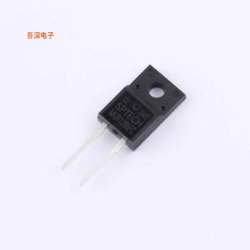 MUR1265FC-SPT |原装TO-220F-2快恢复/高效率