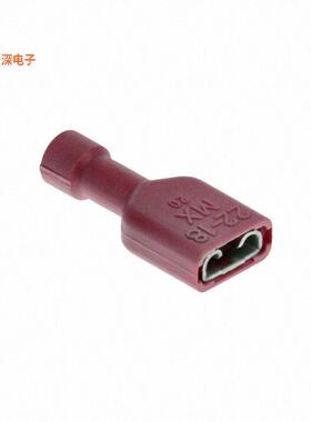 0190030111 |标准CONN QC RCPT 18-22AWG 0.250