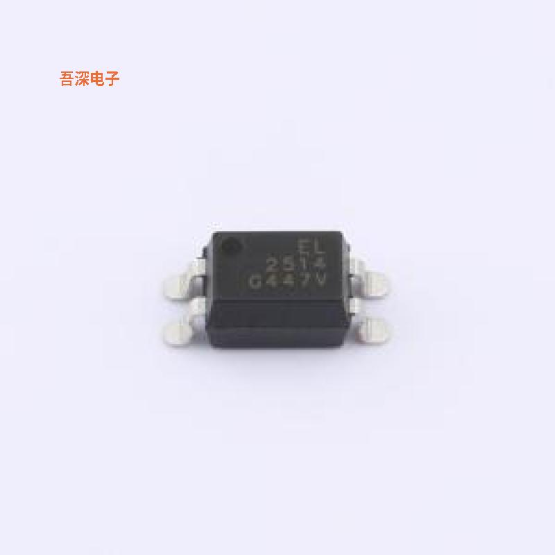 EL2514S1(TU)-VG |原装SOP-4-2.54mm晶体管输出光耦