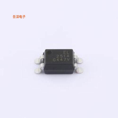 EL2514S1(TU)-VG|原装SOP-4-2.54mm晶体管输出光