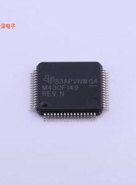 MSP430F149IPMR 原装|正品LQFP-64(10x10)