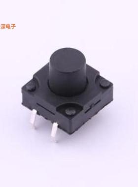 TC-FS1212D-C-O |防水,IP67，插脚耐高温轻触插件