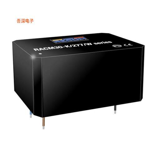 RACM30-24SK/277/W |原装全新30W AC/DC-CONVERTER 'POWERLINE'