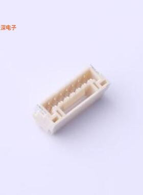 SM07B-GHS-TB(LF)(SN) |原装SMD,P=1.25mm,卧贴线对板针座