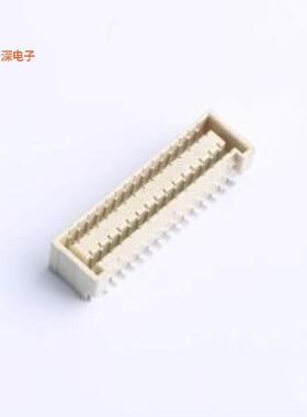 XD-ZHD-2*15PLT|原装SMD,P=1.5mm线对板针