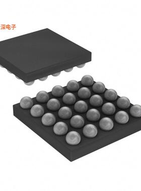 MAX4947EBA+T |DPDTIC SWITCH DPDT X 3 5.5OHM 25UCSP