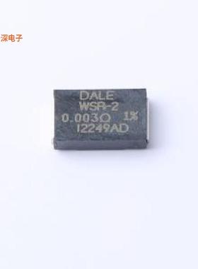 WSR23L000FEA |原装4527RES 0.003 OHM 1% 2W 4527