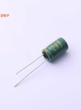 RC100M470LO8*12TH-2A1Et |原装插件,D8xL12mm直插铝电解