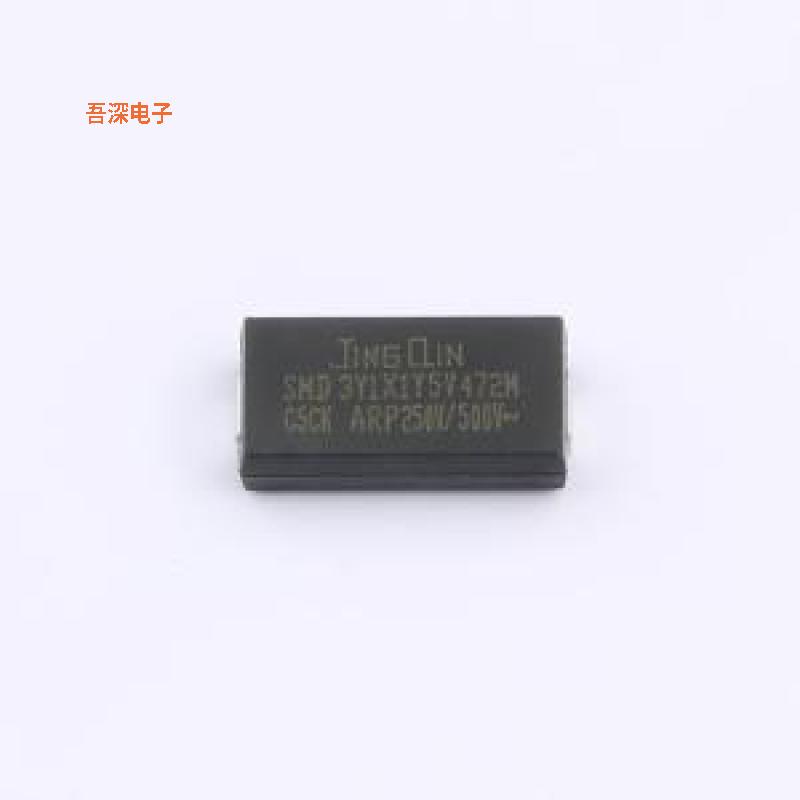 SMD-3Y1X1Y5V472M500VAC |原装SMD安规