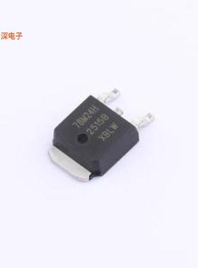 L78M24HDTR(XBLW) |原装TO-252-2L线性稳压器(LDO)