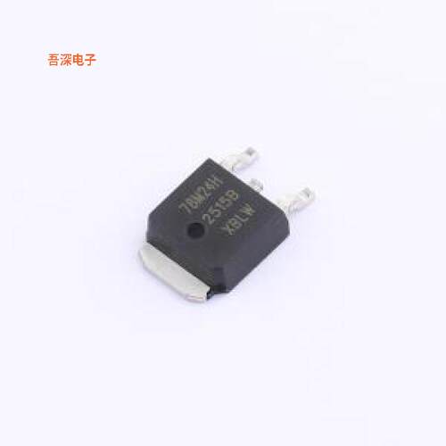 L78M24HDTR(XBLW) |原装TO-252-2L线性稳压器(LDO