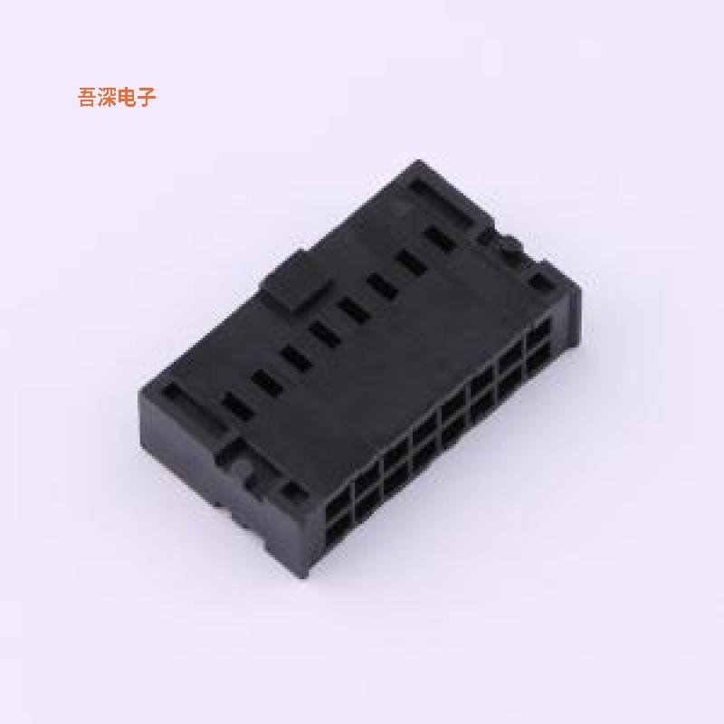 HC-XG-2*8Y-05 |原装P=2.54mm(线对板/线对线)