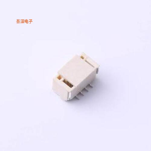 1.25-4PLTDK |原装SMD,P=1.25mm线对板针座