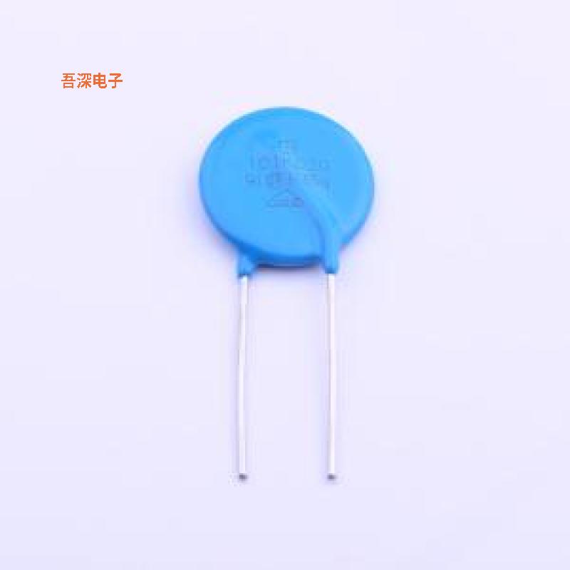 101KD20-P10 |原装插件,P=10mm压敏