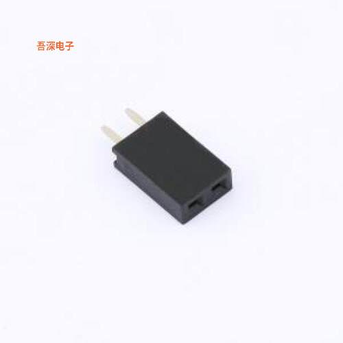 HC-PM254-8.5H-1x2PZ-02A |原装插件,P=2.54mm排母