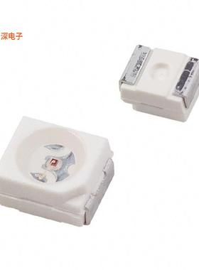 5988B10107F |红色 RED 623NM 2PLCC SMD