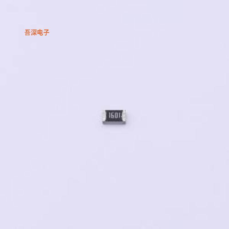 RT0805BRD071K6L |原装0805RES SMD 1.6K OHM 0.1% 1/8W 0805