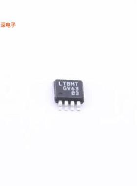 LT1936EMS8E#TRPBF |原装MSOP-8-EPIC REG BUCK ADJ 1.4A 8MSOP