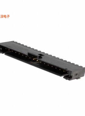 104550-8 |插座CONN RCPT 80POS 0.05 GOLD SMD