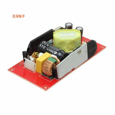 GTM43007-B6024-FW(R) |开放框架AC/DC CONVERTER 24V 60W