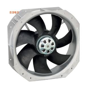 230VACFAN AXIAL 230V 1120CFM W3G250 280X80MM HK19