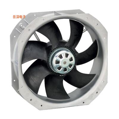 W3G250-HH07-03 |230VACFAN AXIAL 230V 280X80MM 1000CFM