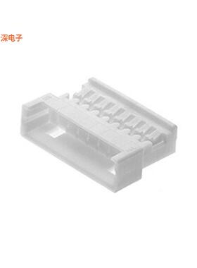 0510470700 |原装全新CONN PLUG HSG 7POS 1.25MM