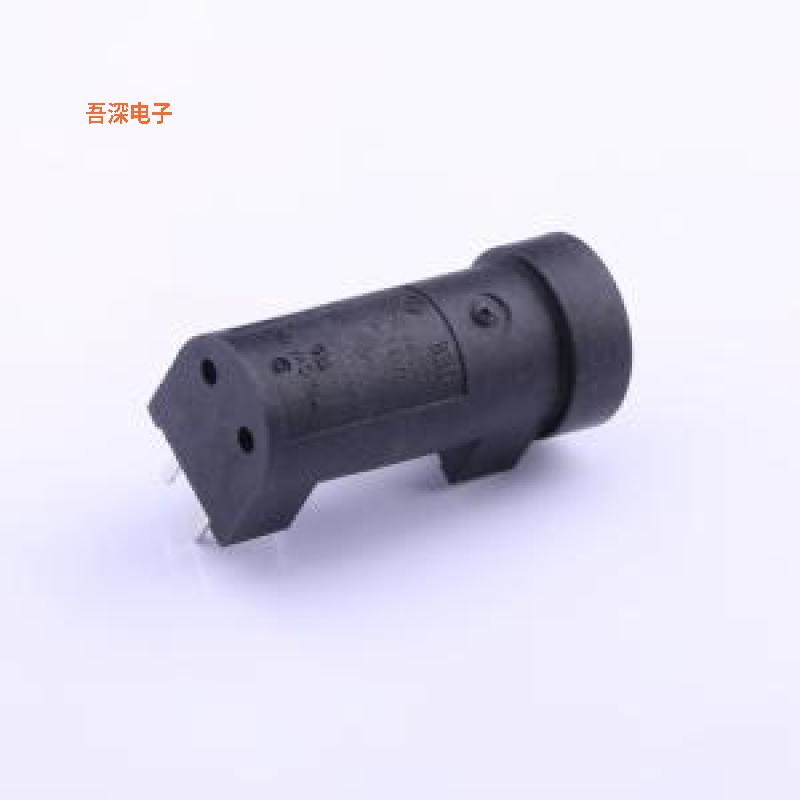 83000000005 |原装插件FUSE HOLDER CART 250V 6.3A PCB