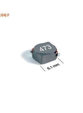 MSS6132T-183MLC |鼓芯FIXED IND 18UH 2.05A 118MOHM SM