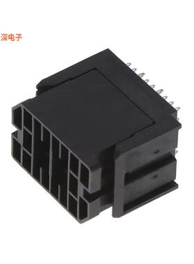 10123358-101LF |原装全新CONN HEADER HIGH SPEED 54POS PCB