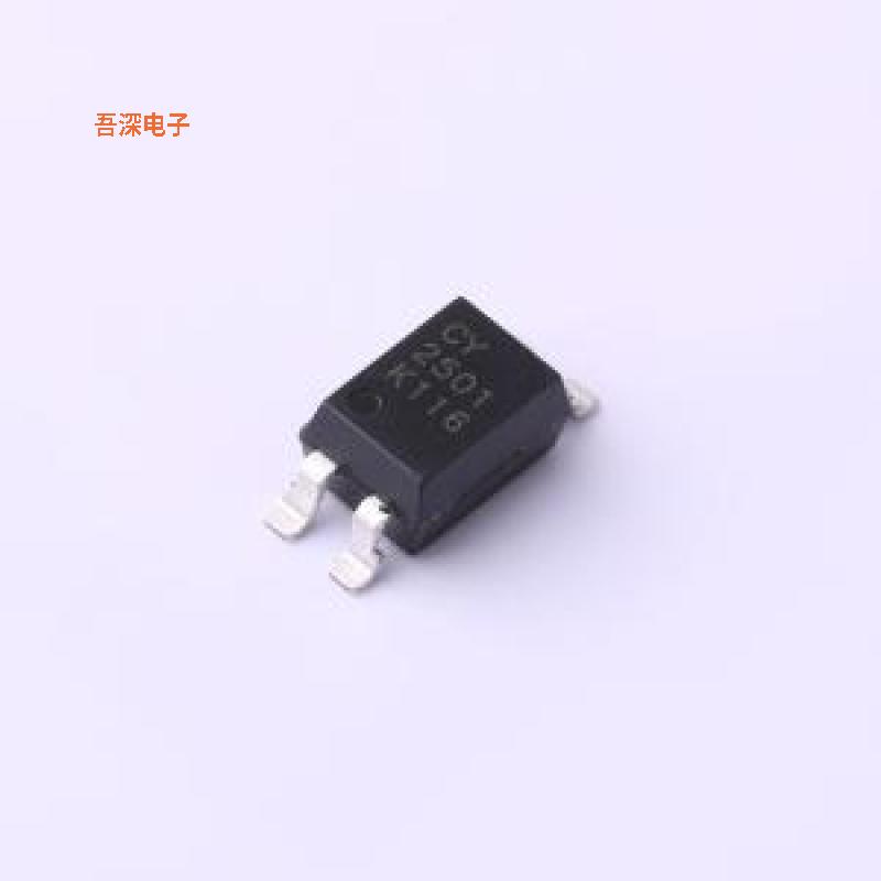 CYPS2501-1（K-TP2） |原装SOP-4-2.54mm晶体管输出光耦