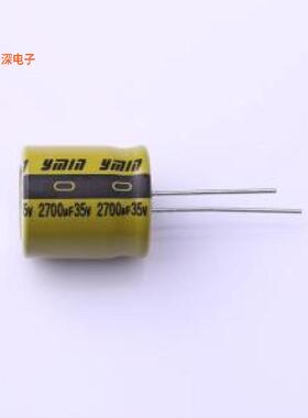 LKMJ2001V272MF |原装插件,D18xL20mm直插铝电解